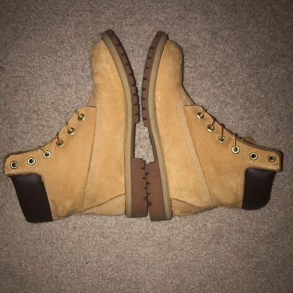 Timberlands - Picture 2 of 4